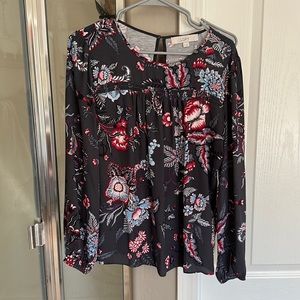 Loft blouse shirt